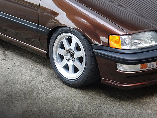 Front Rim.
