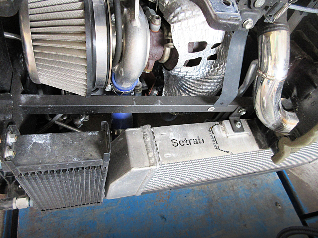 TD025LL Turbocharger.