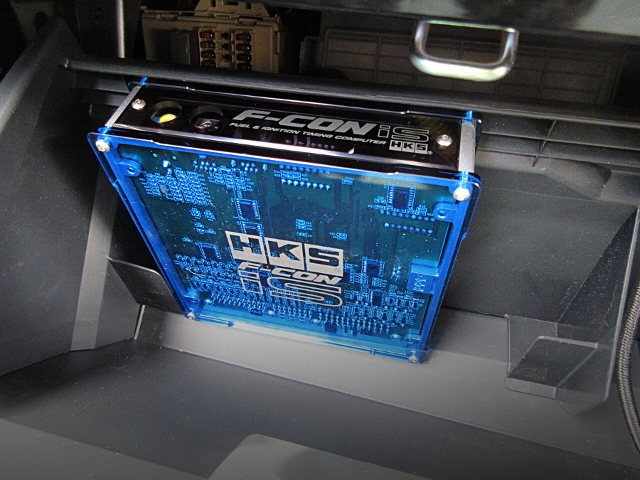 HKS F-CON iS Piggyback ECU. 