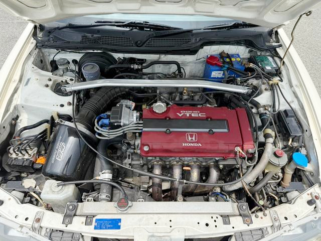 SPOON COMPLETE ENGINE.