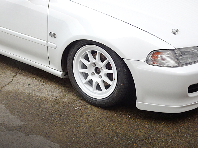 ZERO FIGHTER Rim.
