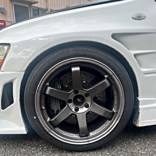 TE37 Rim.