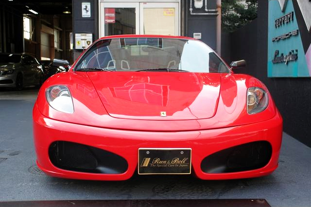 Headlight of 430 Styled FERRARI 360 MODENA.