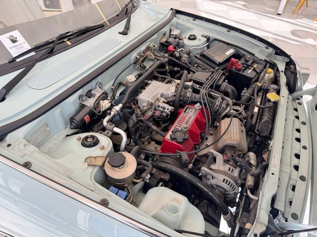 MA10ET turbo engine.