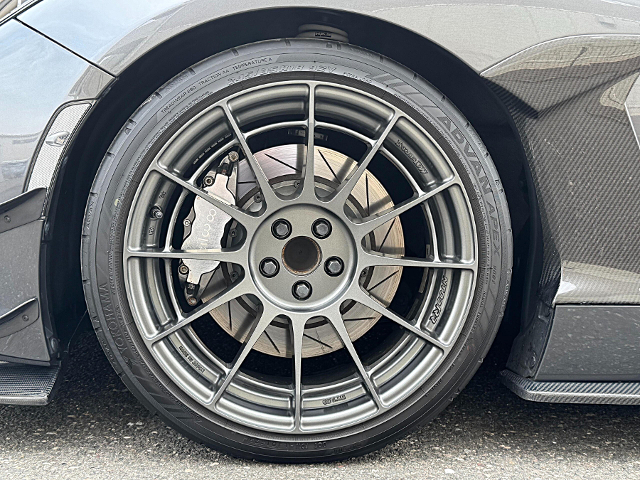 Wilwood FRONT CALIPER UPGRADE.