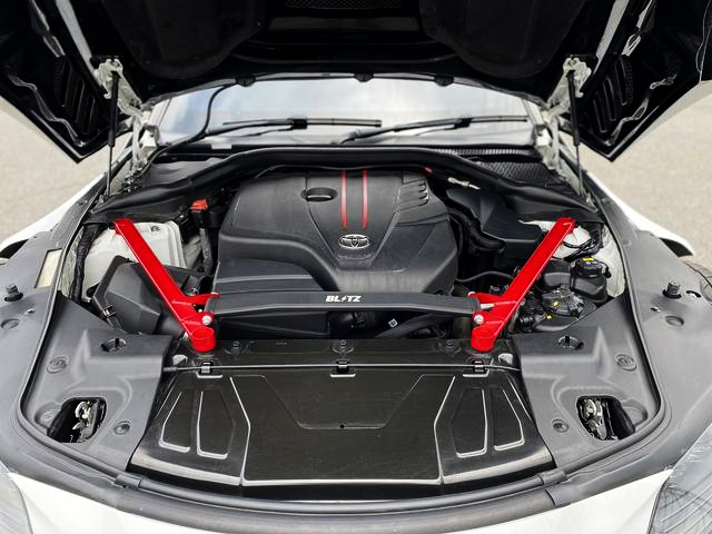 B48 2.0L turbo engine.