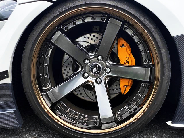 RUNDUCE caliper.