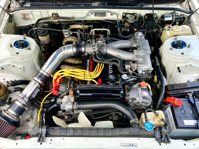 7M 3000cc ENGINE.