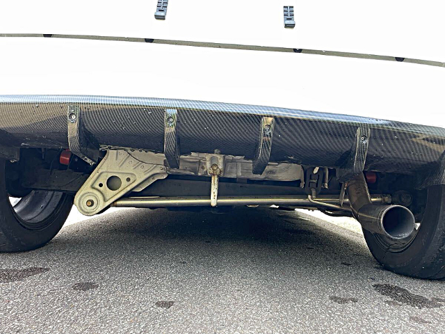 Exhaust Muffler.