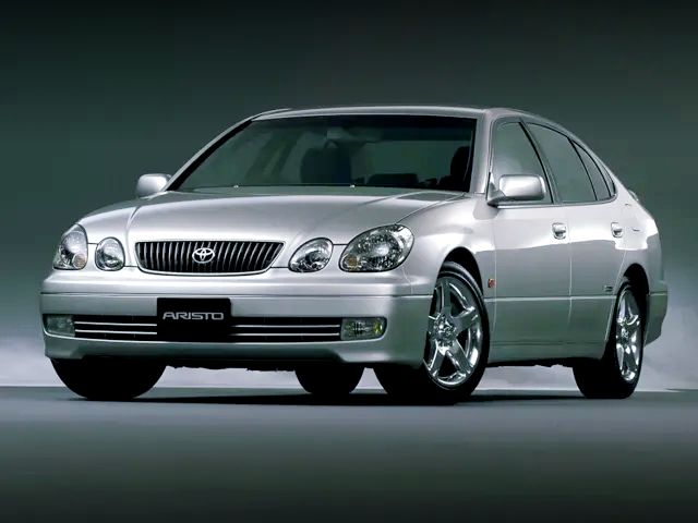 JZS161 ARISTO.