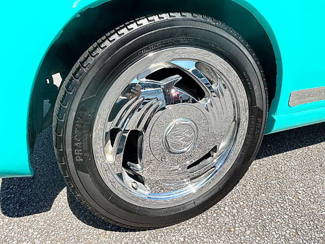 MAD SHARK Rim.