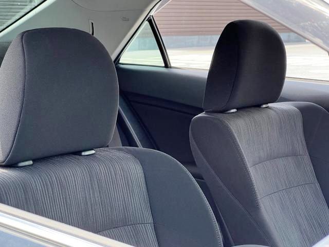 Seats of GRX130 MARK X 250G S-PACKAGE RELAX SELECTION.