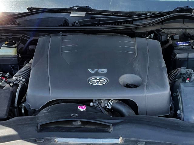 4GR-FSE 2500cc V6 ENGINE.
