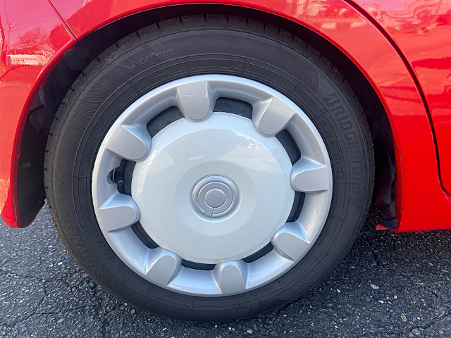 Tire and Rim.