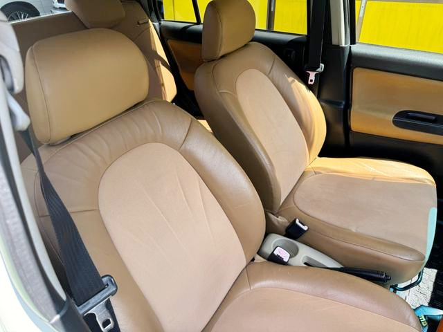 Interior setas of 2nd Gen MIRA GINO PREMIUM X.