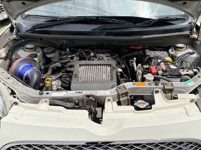 EF-DET turbo engine.