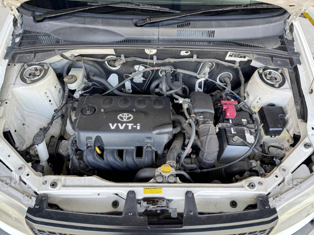 1NZ-FE 1500cc engine.