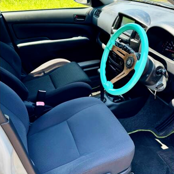 Interior of Static NCP51V TOYOTA PROBOX.