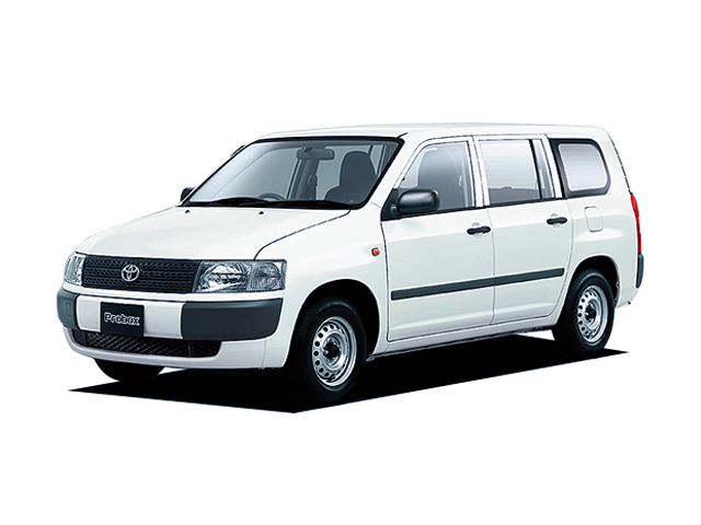 1st Gen PROBOX VAN.