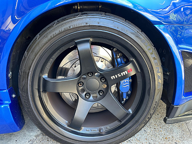 ENDLESS caliper.
