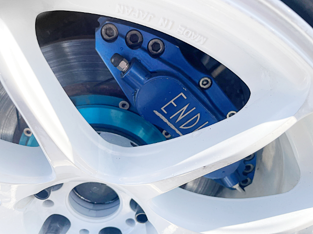 ENDLESS CALIPER.