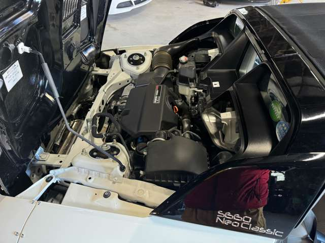 S07A TURBO With HKS GT100R PACKAGE.