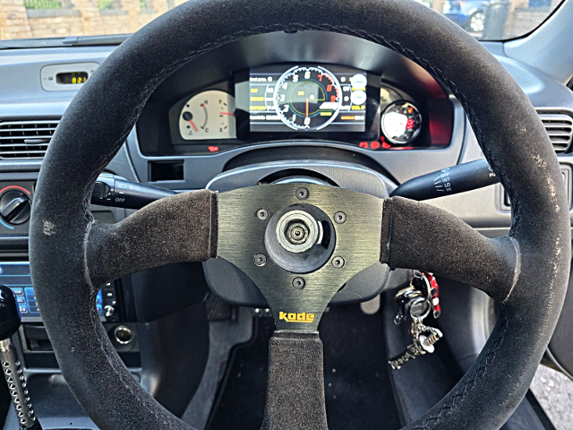 Dash logger.