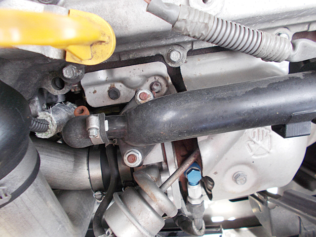 K3-VE 1.3L With HKS TURBO KIT.