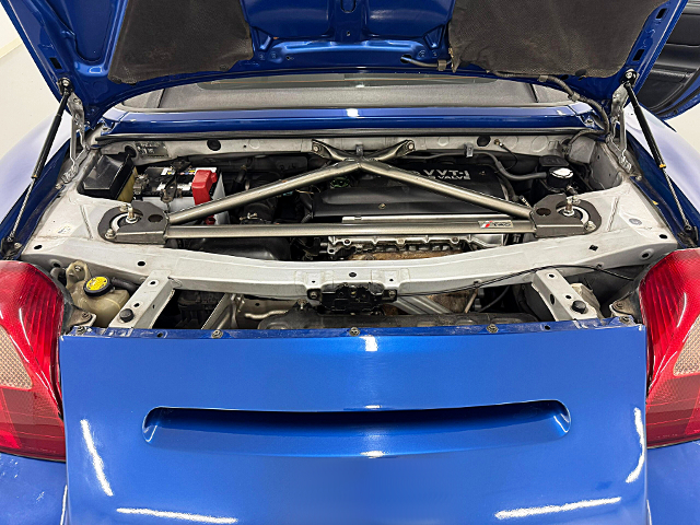 1ZZ-FE engine.