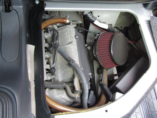 K6A With BOLT ON TURBO KIT.