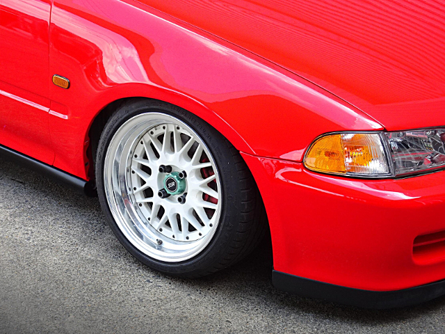 SSR DORIDORI MESH Rim