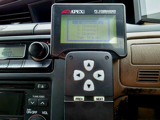 APEXi FC-COMMANDER.
