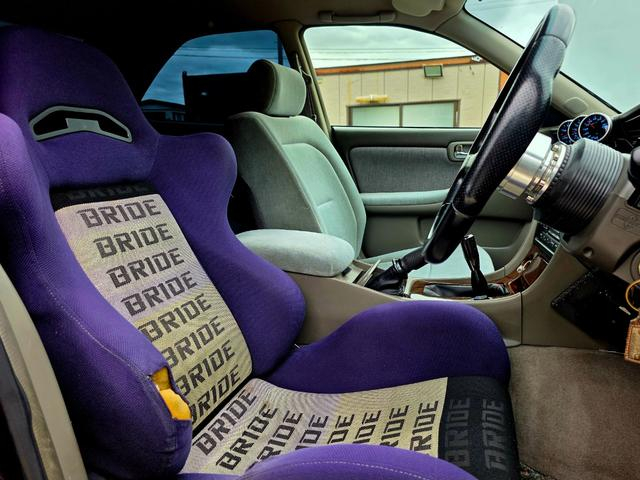 Seats of C35 NISSAN LAUREL.
