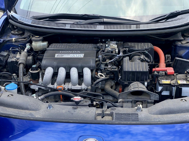 HONDA LEF 1.5L engine.