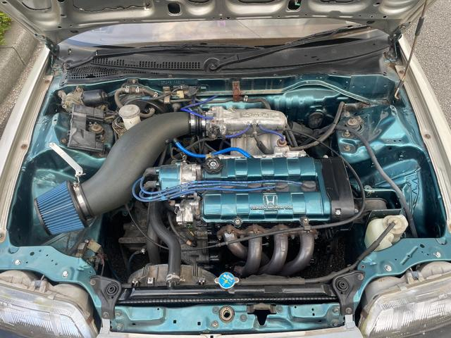 ZC 1600cc ENGINE.