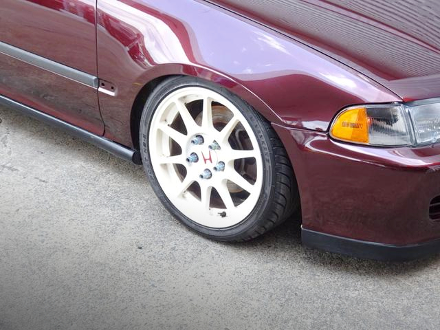 Rim of EJ1 CIVIC COUPE.