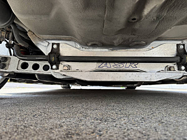 Rear Subframe.