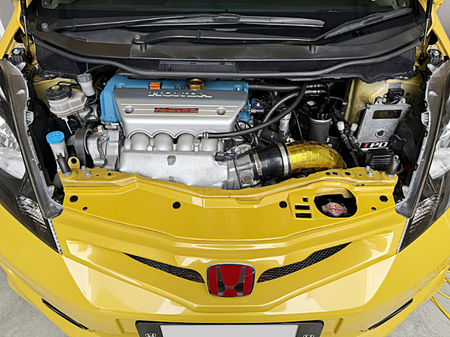 K24A 2.4L i-VTEC ENGINE.