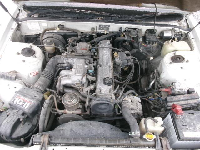 1G engine of GX71 TOYOTA MARK 2.
