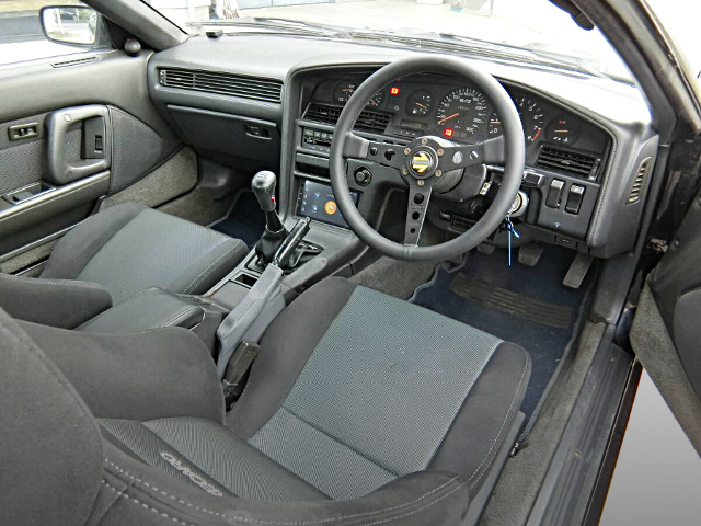Interior Dashboard of JZA70 SUPRA 2.5GT TWIN TURBO R.
