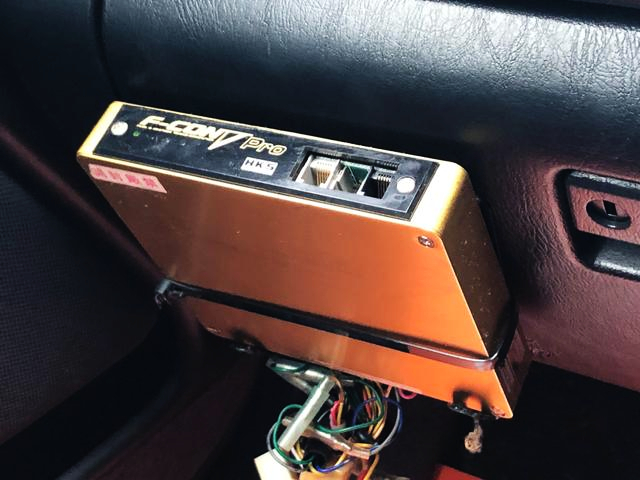 HKS F-CON V-PRO ECU.
