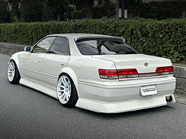 Rear exterior of JZX100 MARK 2 TOURER-V.