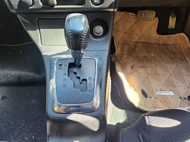 Gated Automatic shift.