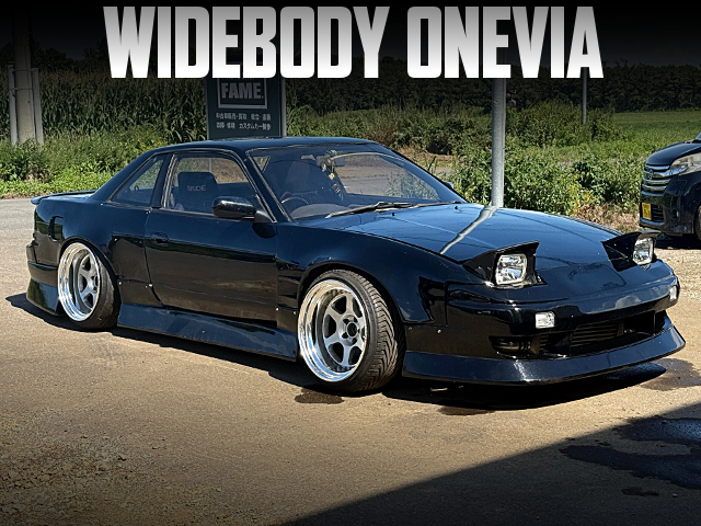 WIDEBODY ONEVIA.