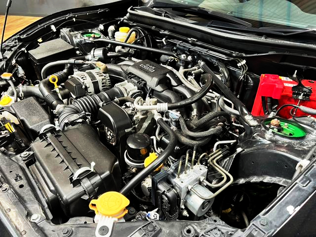 FA20 2000cc BOXER ENGINE.