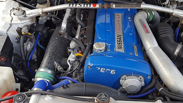 TOMEI COMPLETE ENGINE TRB500.
