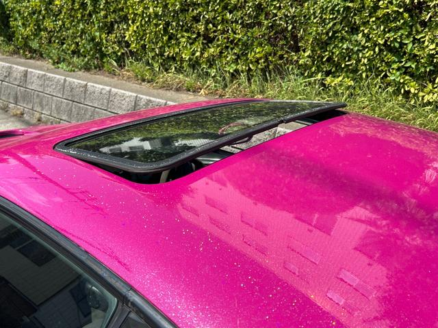 Sunroof of S14 NISSAN SILVIA K'S.