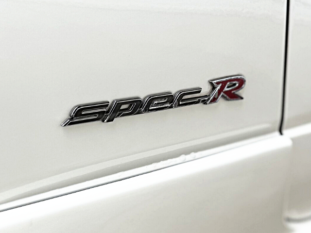 SPEC-R Emblem.