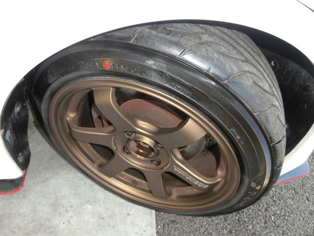 ADVAN NEOVA Tire.