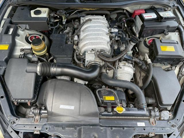 3UZ-FE 4300cc V8 engine of SOARER 430SCV.